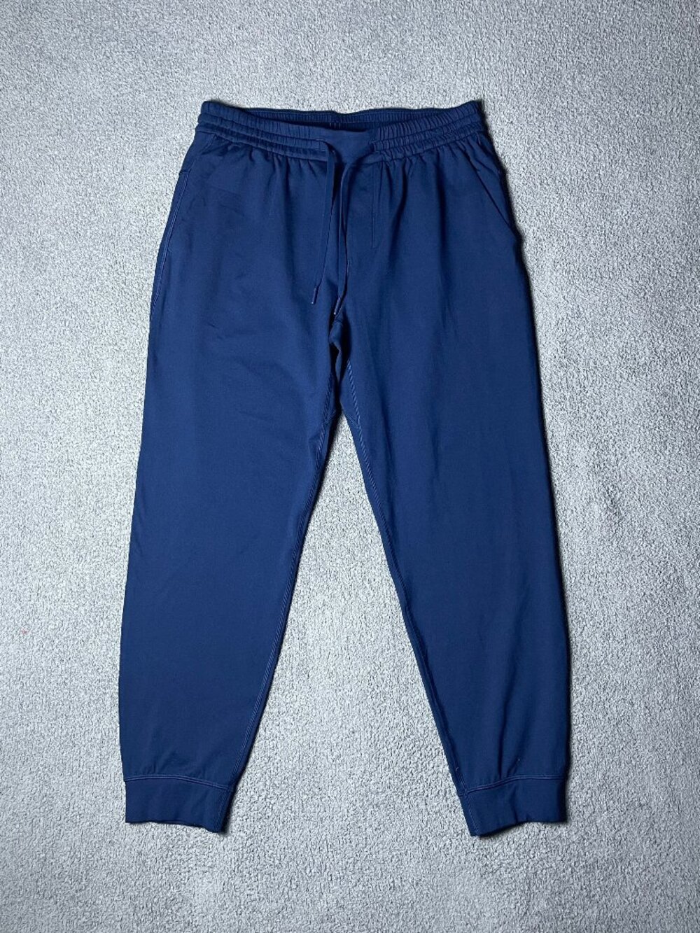 Lululemon Soft Jersey Performance Joggers Lounge Gym Sweatpants Men's Medium